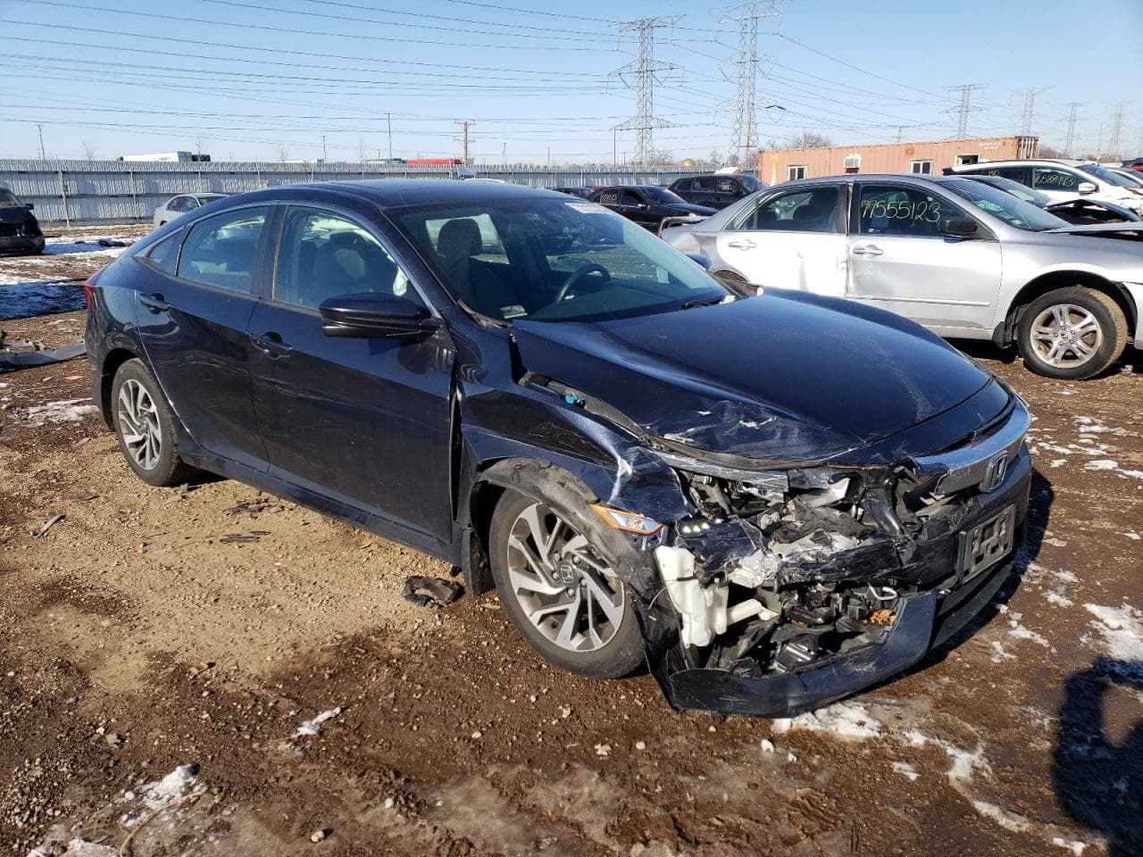 2016 Honda Civic Ex - foto 4