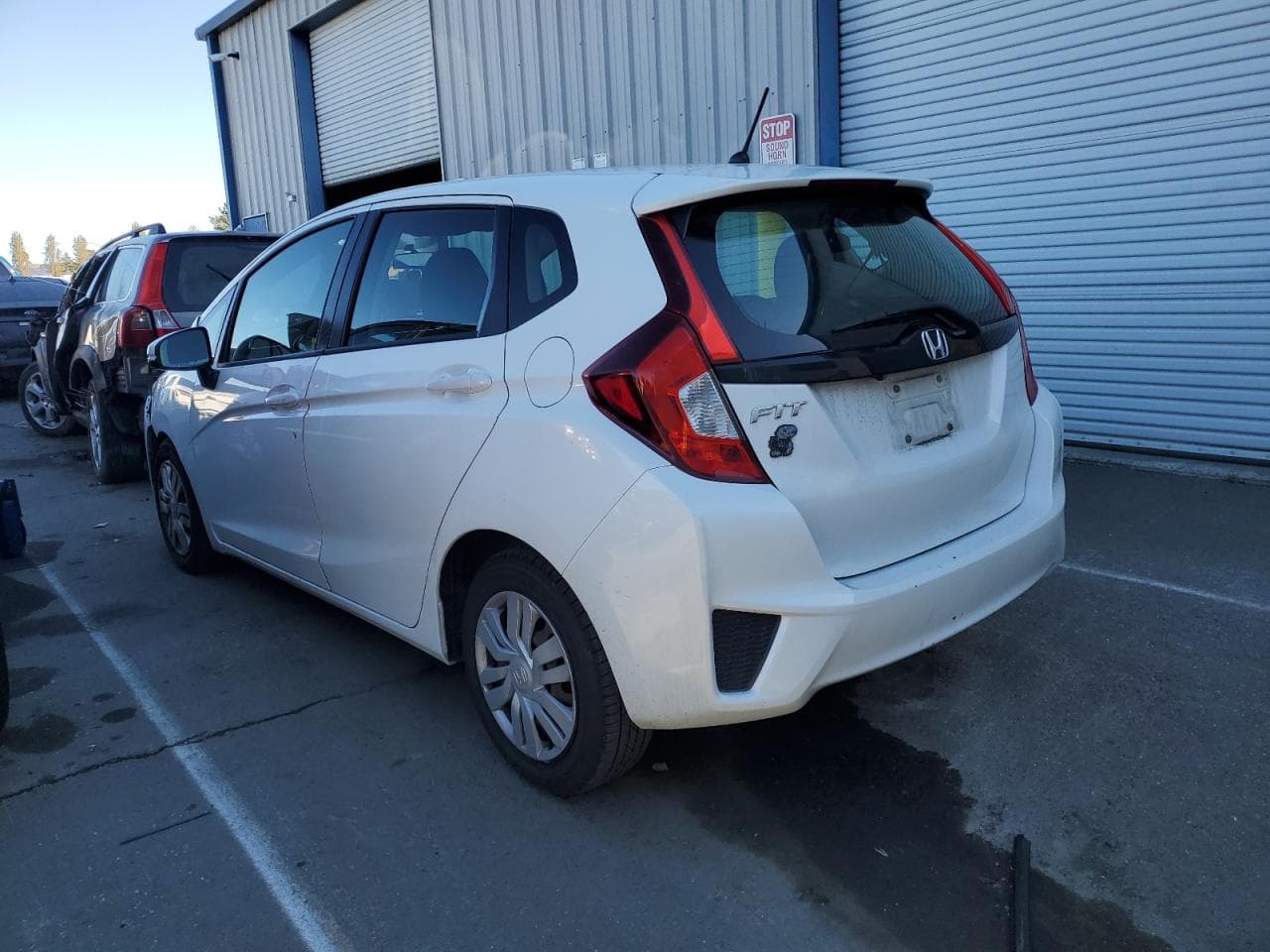 2015 Honda Fit Lx - foto 2