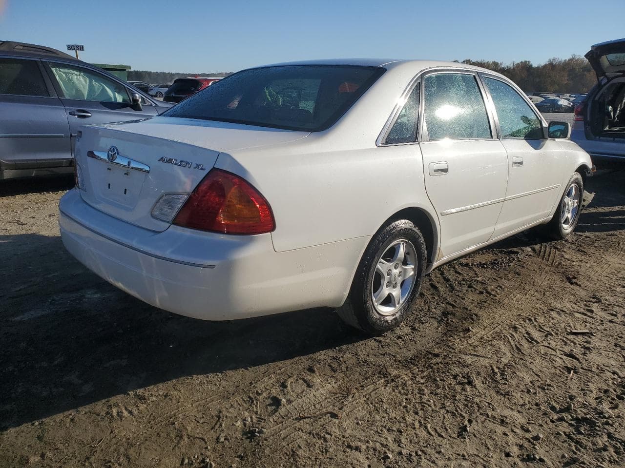 2002 Toyota Avalon Xl - foto 3