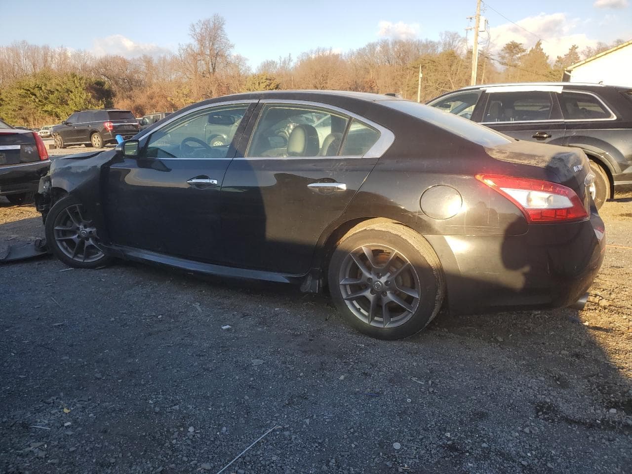 2010 Nissan Maxima 3.5 Sv - foto 2