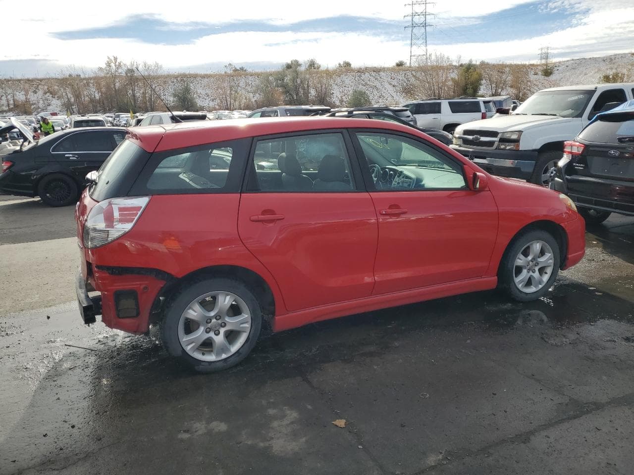 2007 Toyota Corolla Matrix Xr - foto 3
