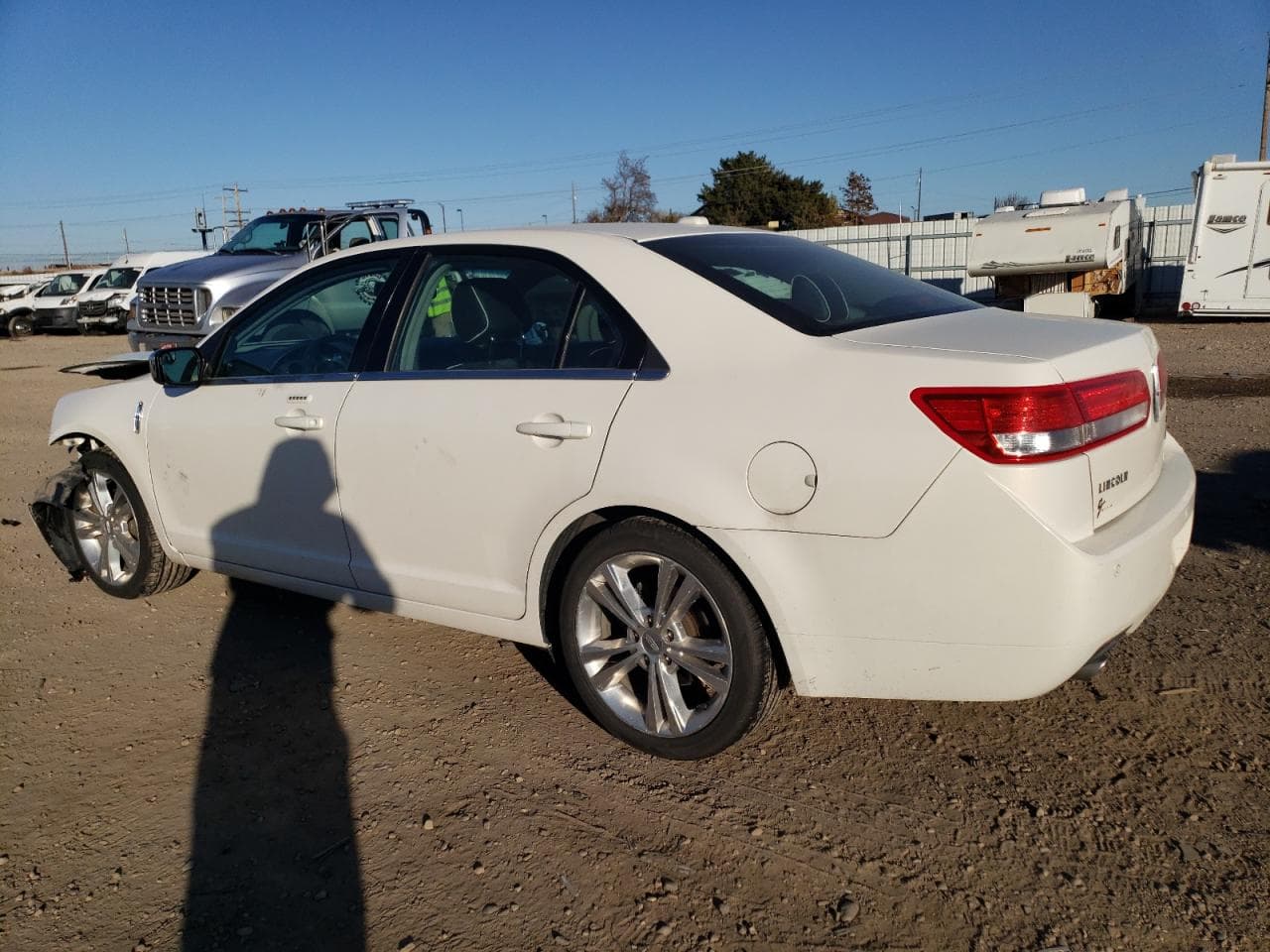 2012 Lincoln Mkz - foto 2