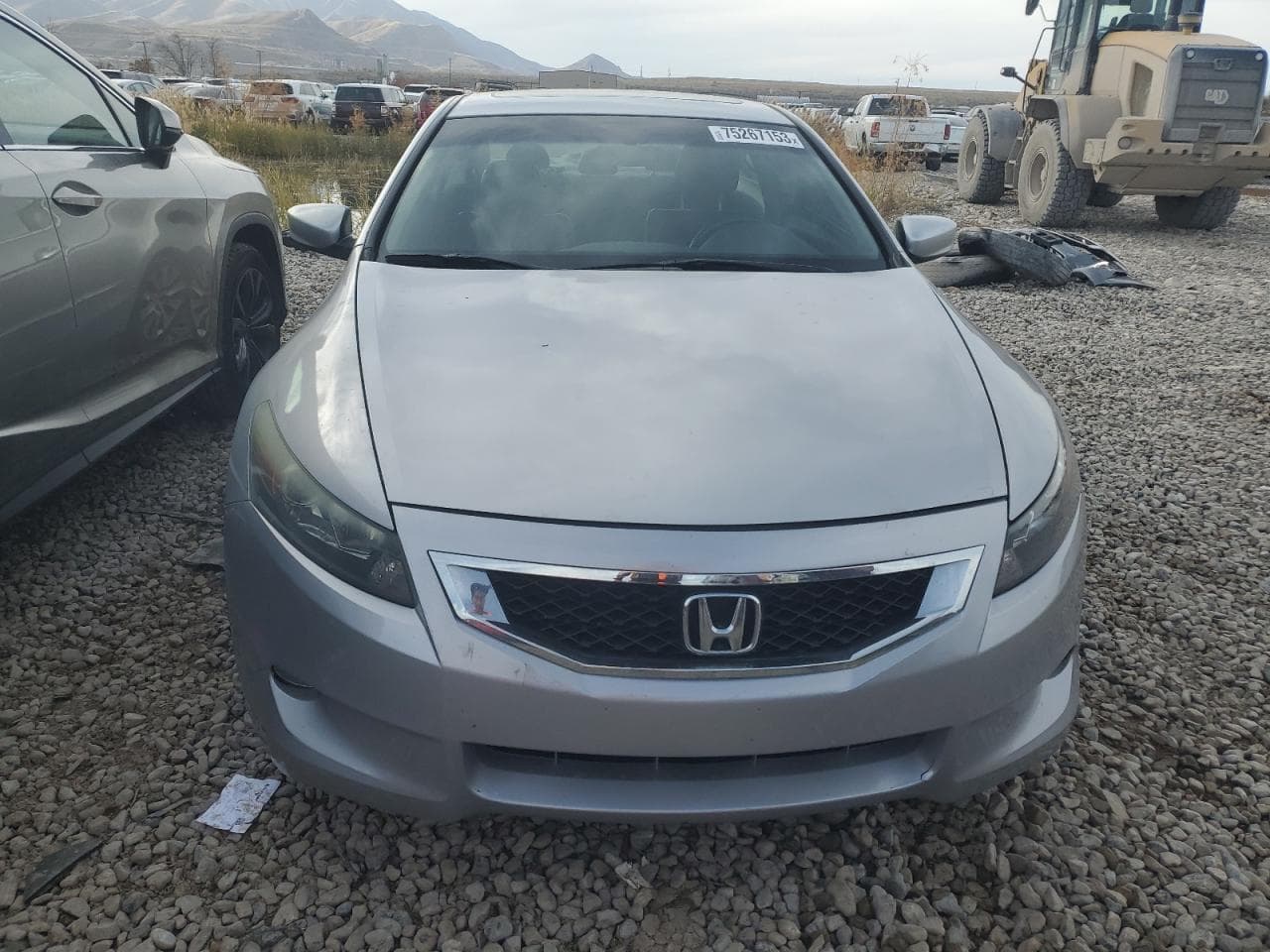 2008 Honda Accord Exl - foto 3