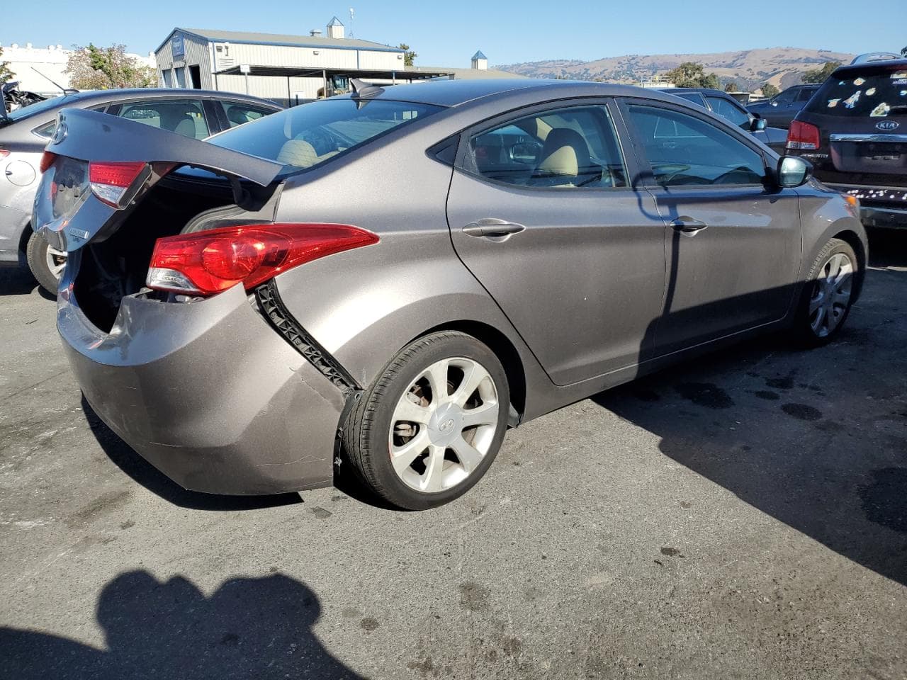 2012 Hyundai Elantra Limited - foto 3