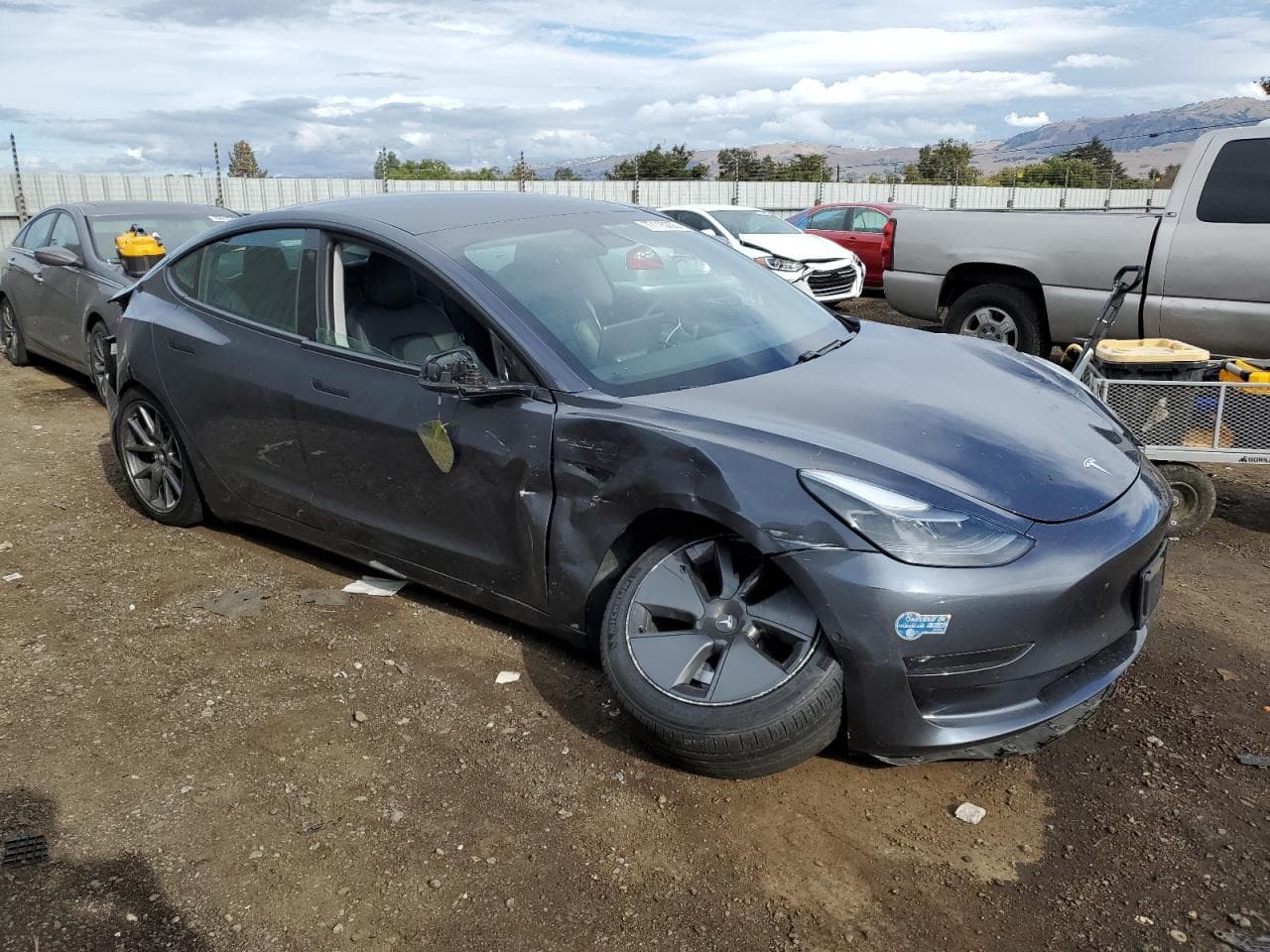 2021 Tesla Model 3 - foto 4