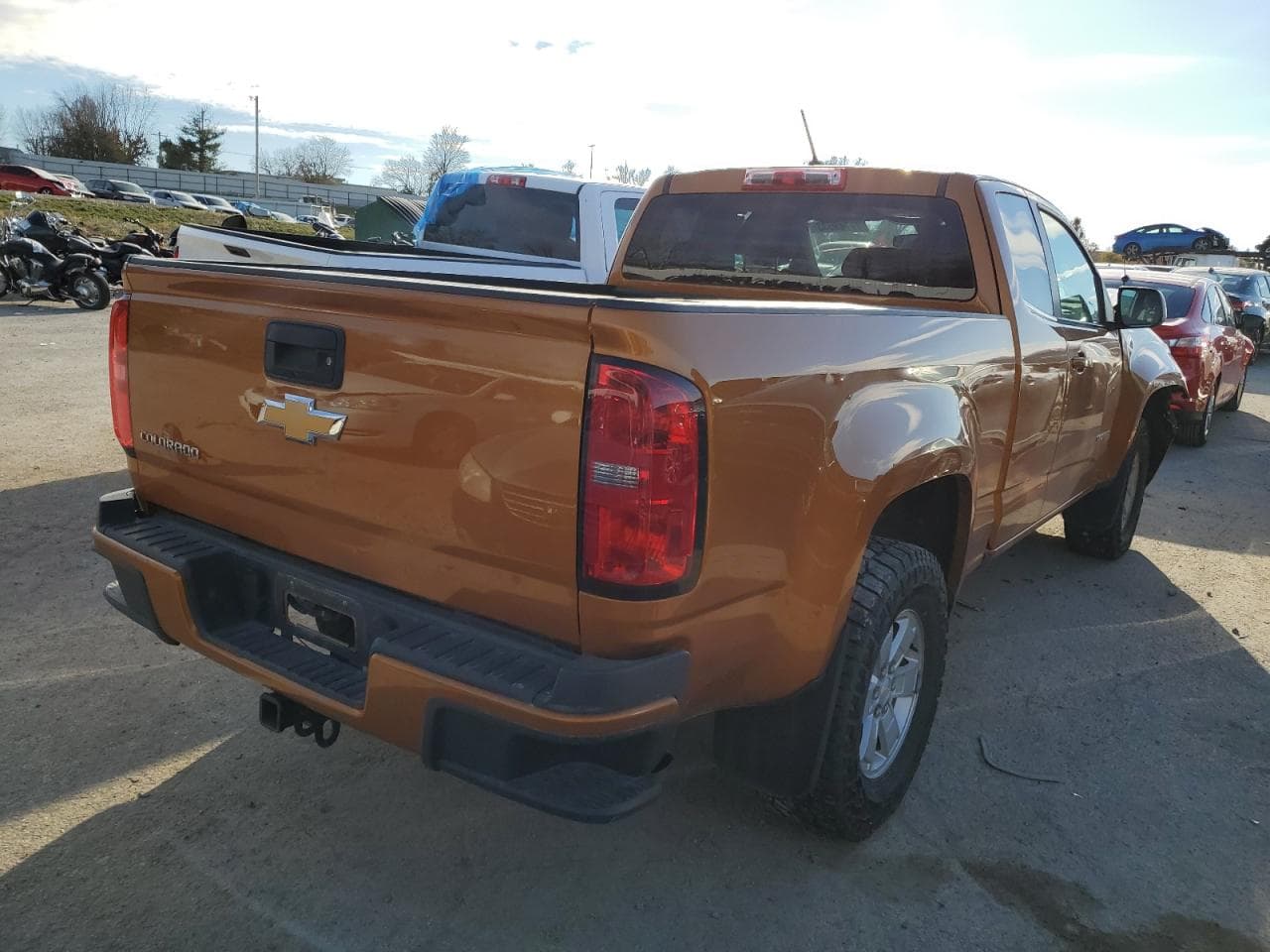 2017 Chevrolet Colorado - foto 3