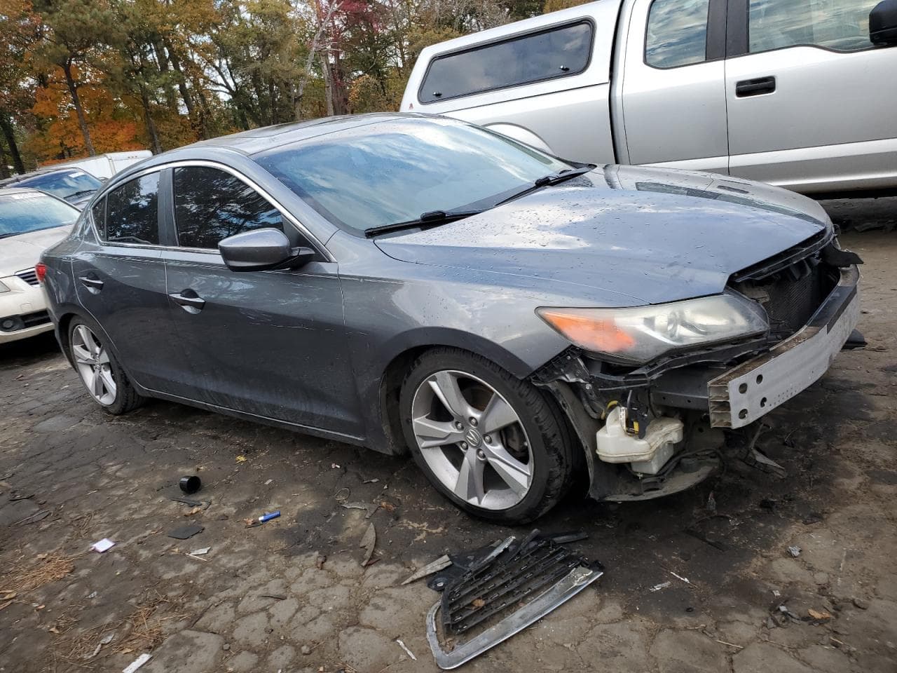 2013 Acura Ilx 2.0L - foto 4