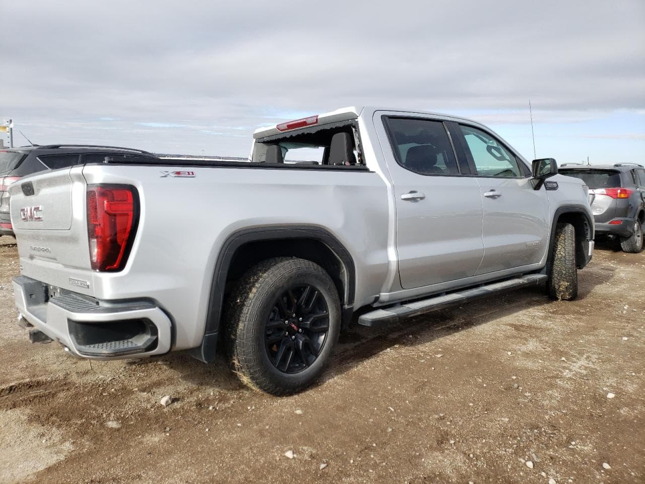 2022 GMC Sierra K1500 Elevation - foto 3