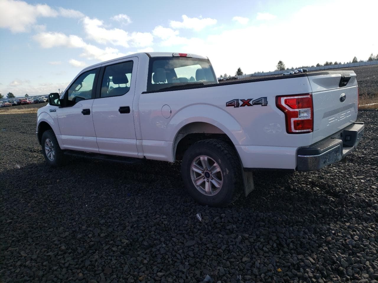 2019 Ford F150 Supercrew - foto 2