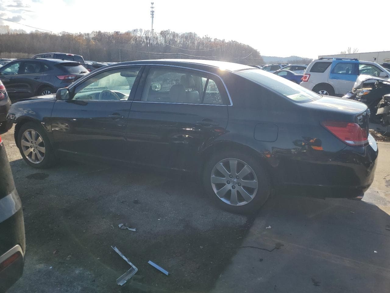 2007 Toyota Avalon Xl - foto 2