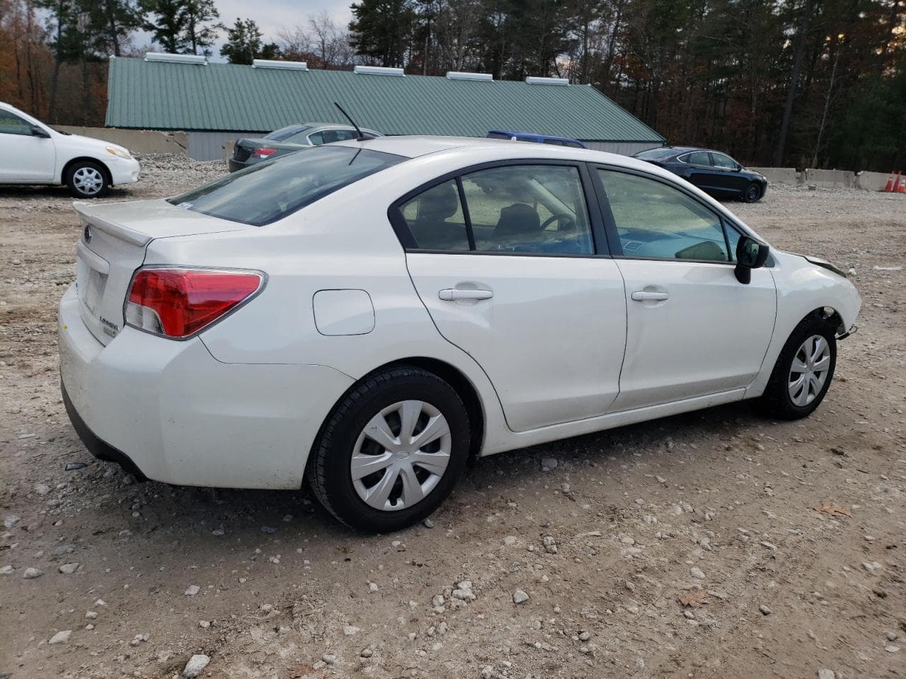 2015 Subaru Impreza 2.0I - foto 2