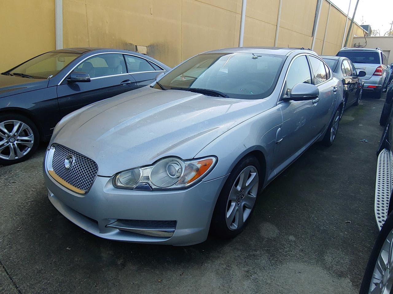 2011 Jaguar Xf - foto 2