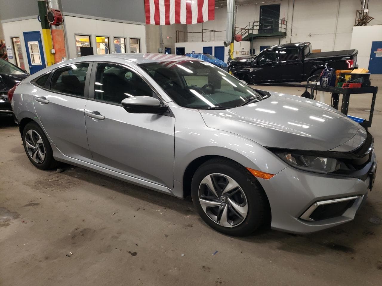 2020 Honda Civic Lx - foto 4