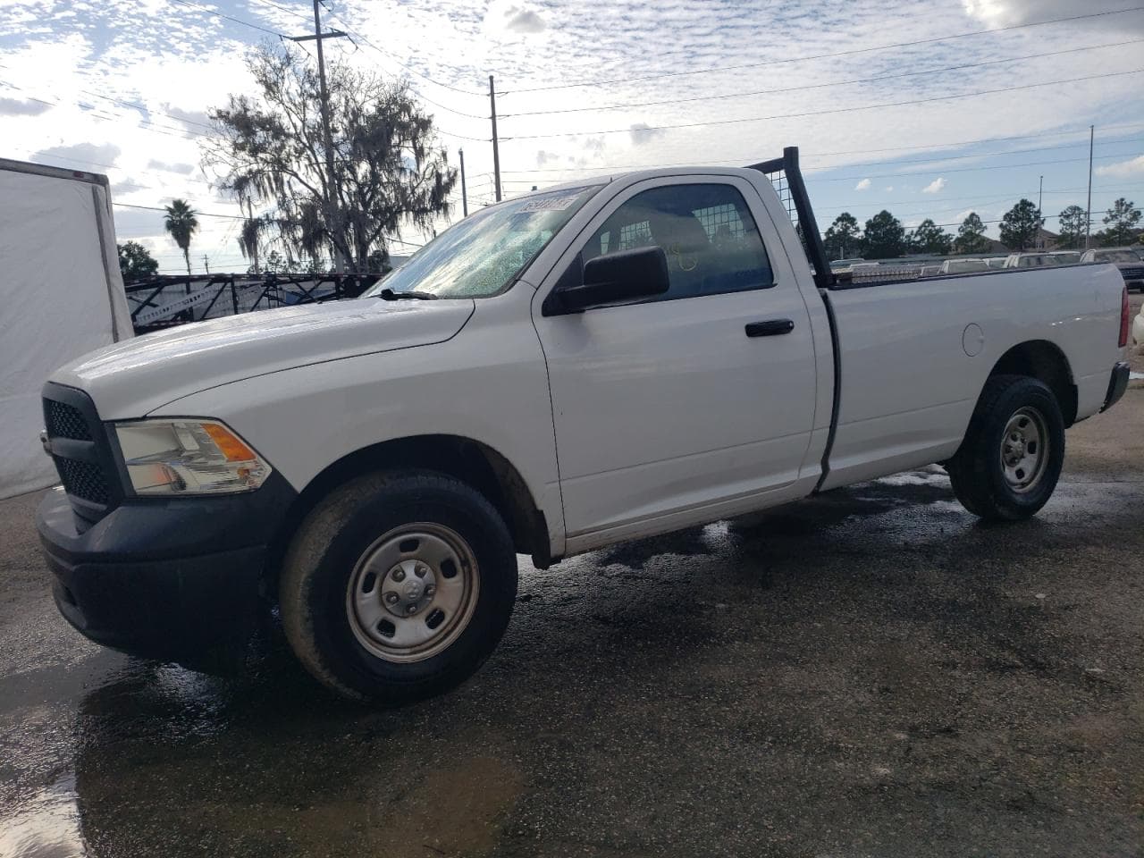 2019 Ram 1500 Classic Tradesman