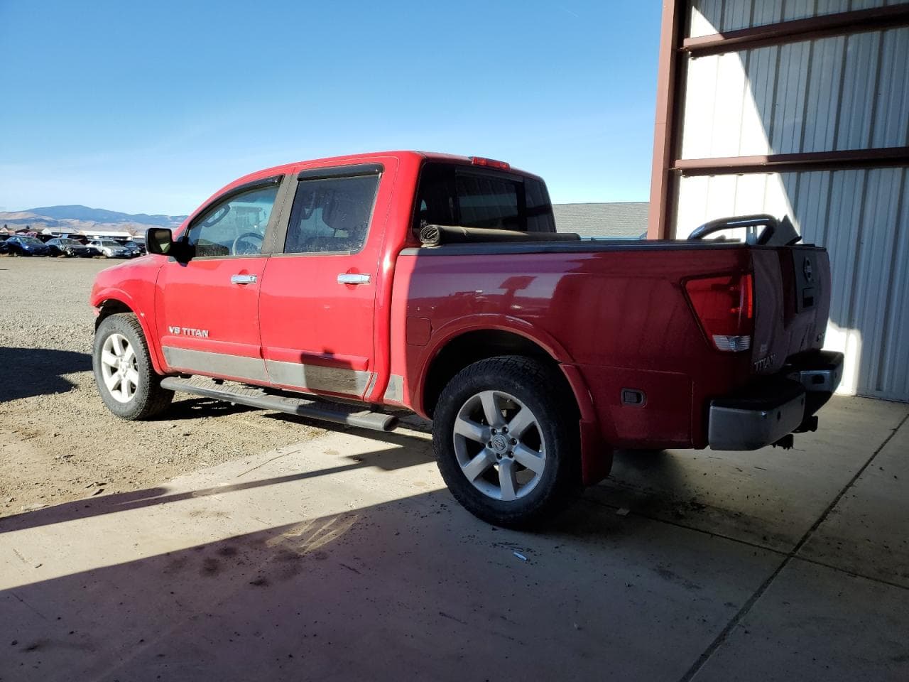 2008 Nissan Titan Le - foto 2