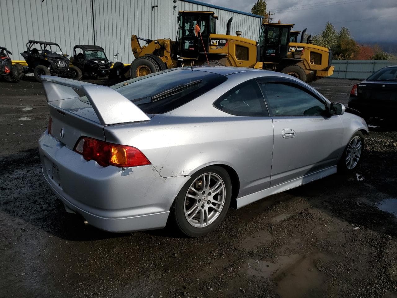2002 Acura Rsx - foto 3