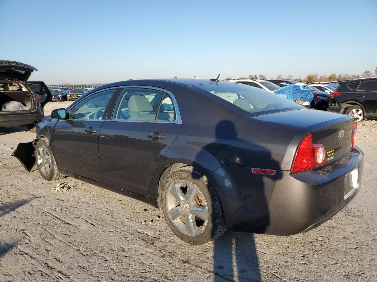 2010 Chevrolet Malibu Ls - foto 2