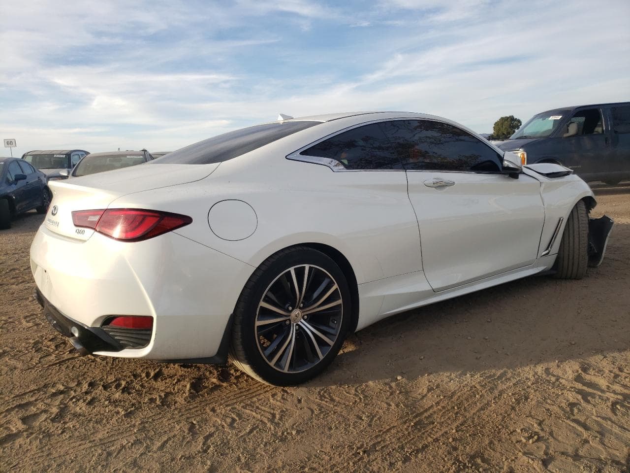 2019 Infiniti Q60 Pure - foto 2