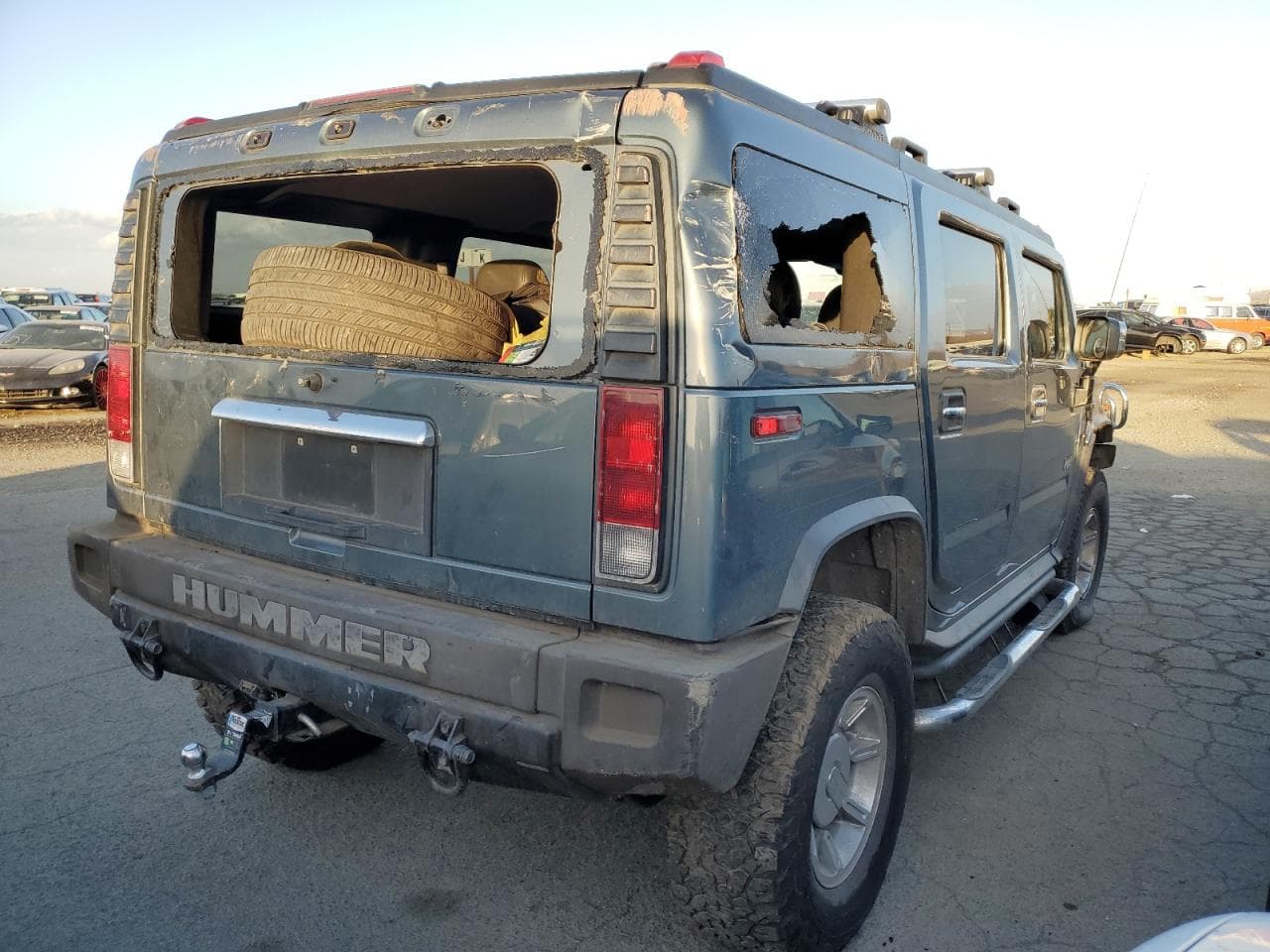 2005 Hummer H2 - foto 3