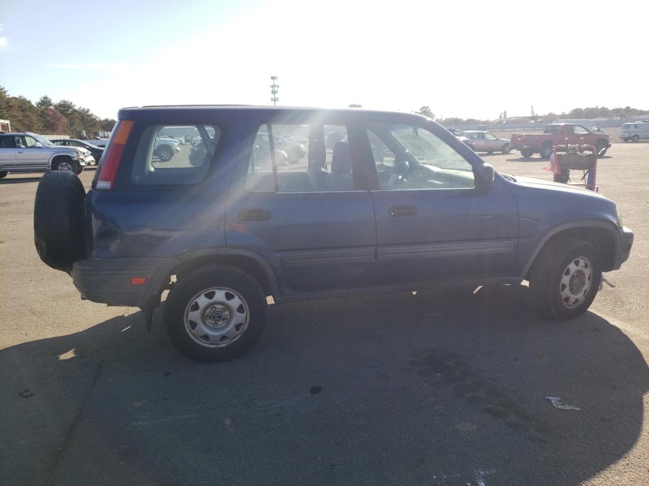 1998 Honda Cr-V Lx - foto 3