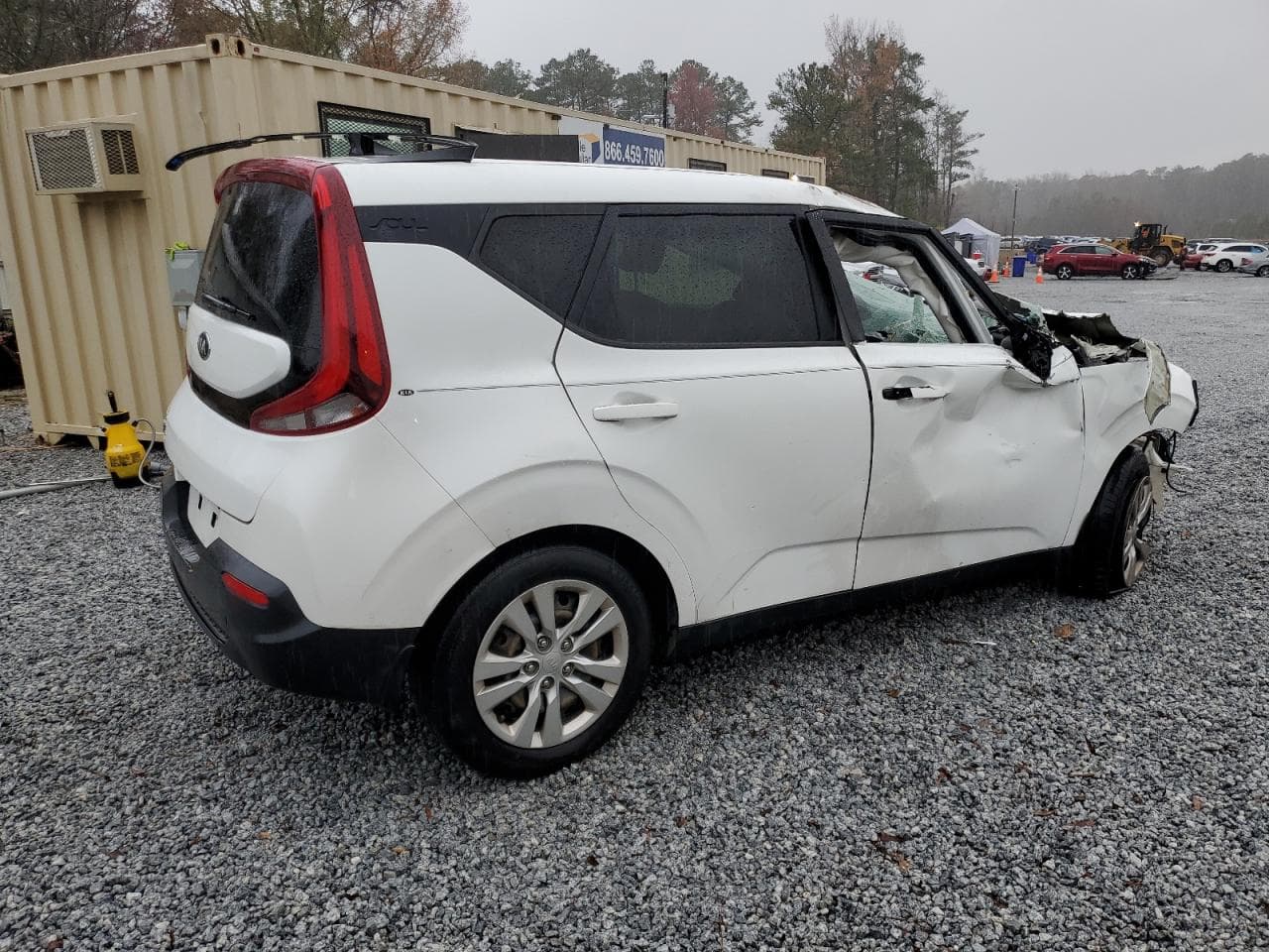 2020 Kia Soul Lx - foto 3