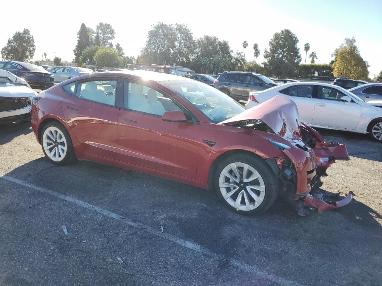 2021 Tesla Model 3 - foto 4