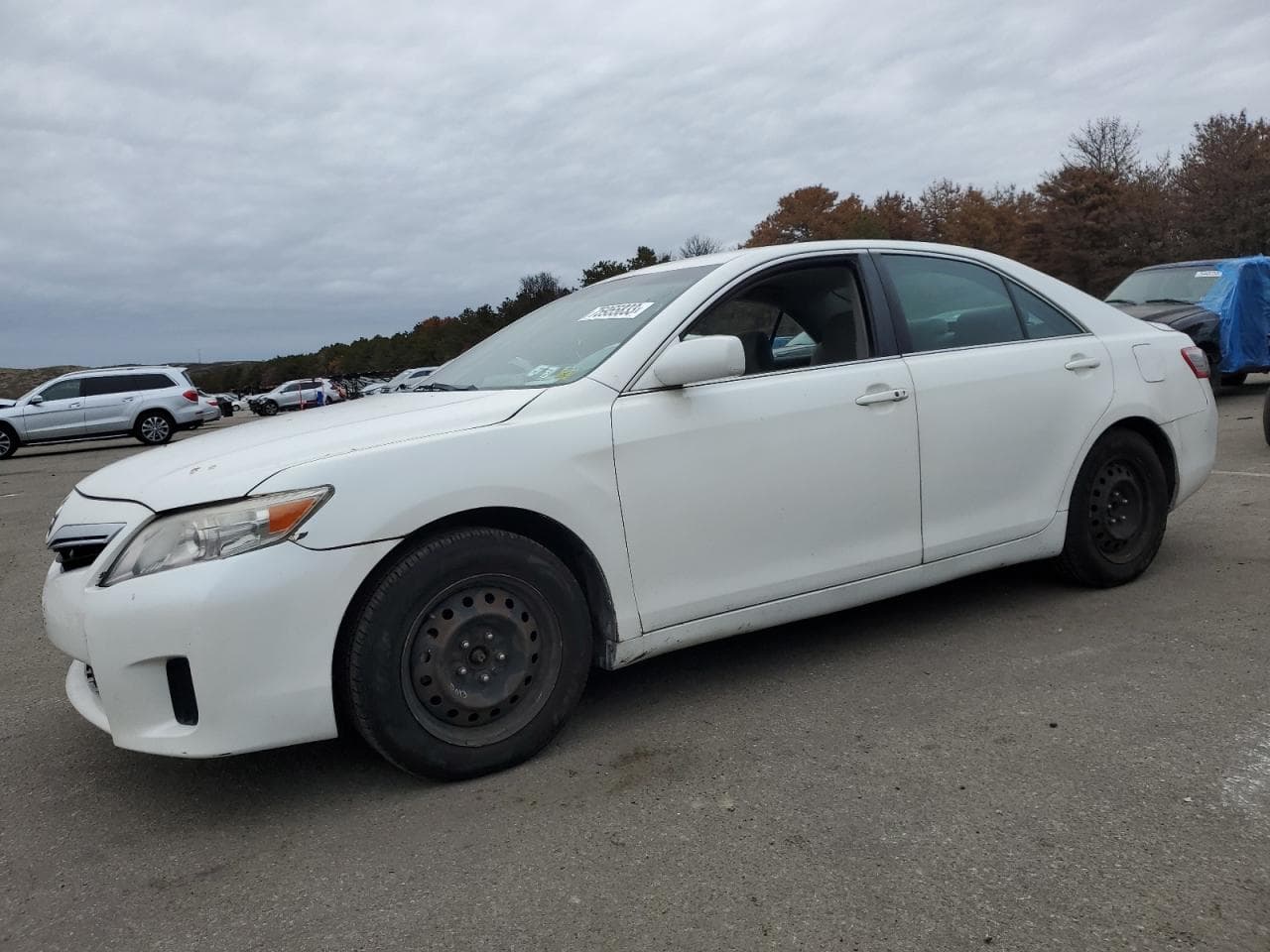 2011 Toyota Camry Hybrid