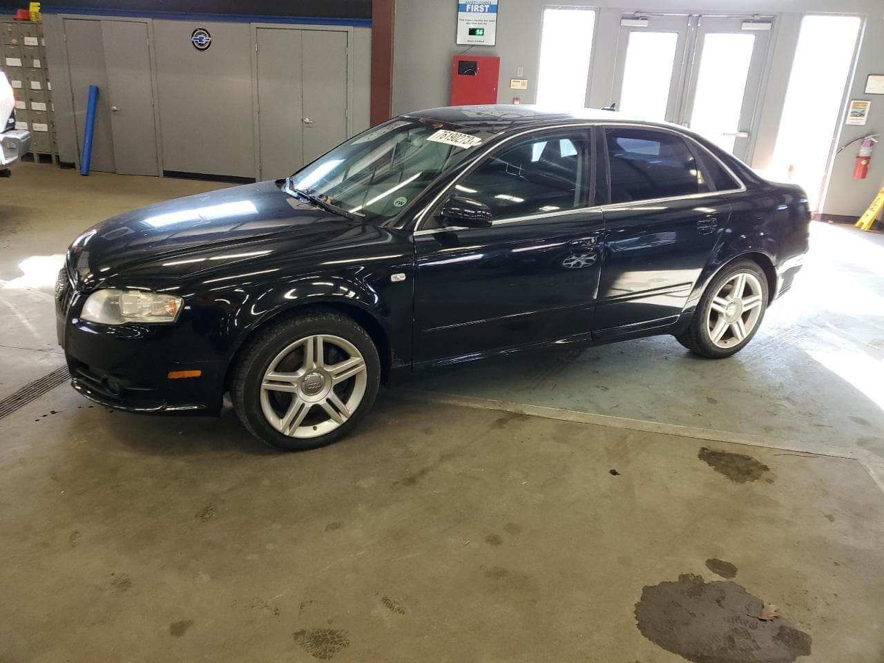 2008 Audi A4 2.0T Quattro