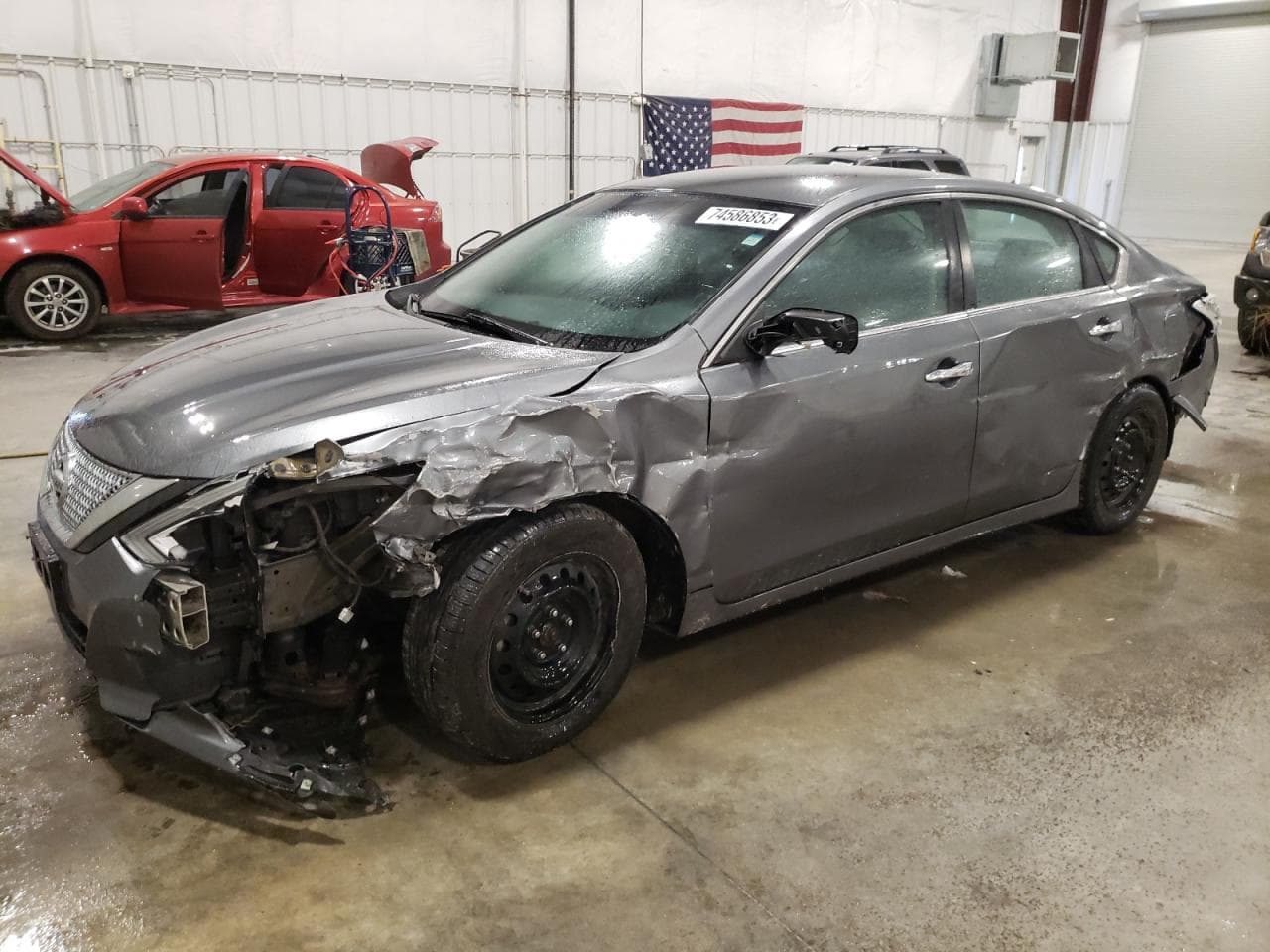 2016 Nissan Altima 2.5/2.5 S/2.5 Sl/2.5 Sr/2.5 Sv