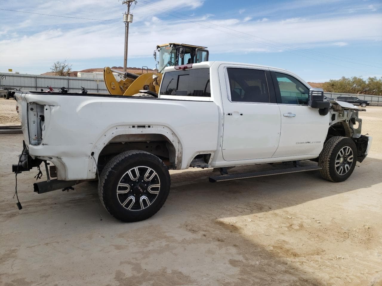 2022 GMC Sierra K2500 Denali - foto 3