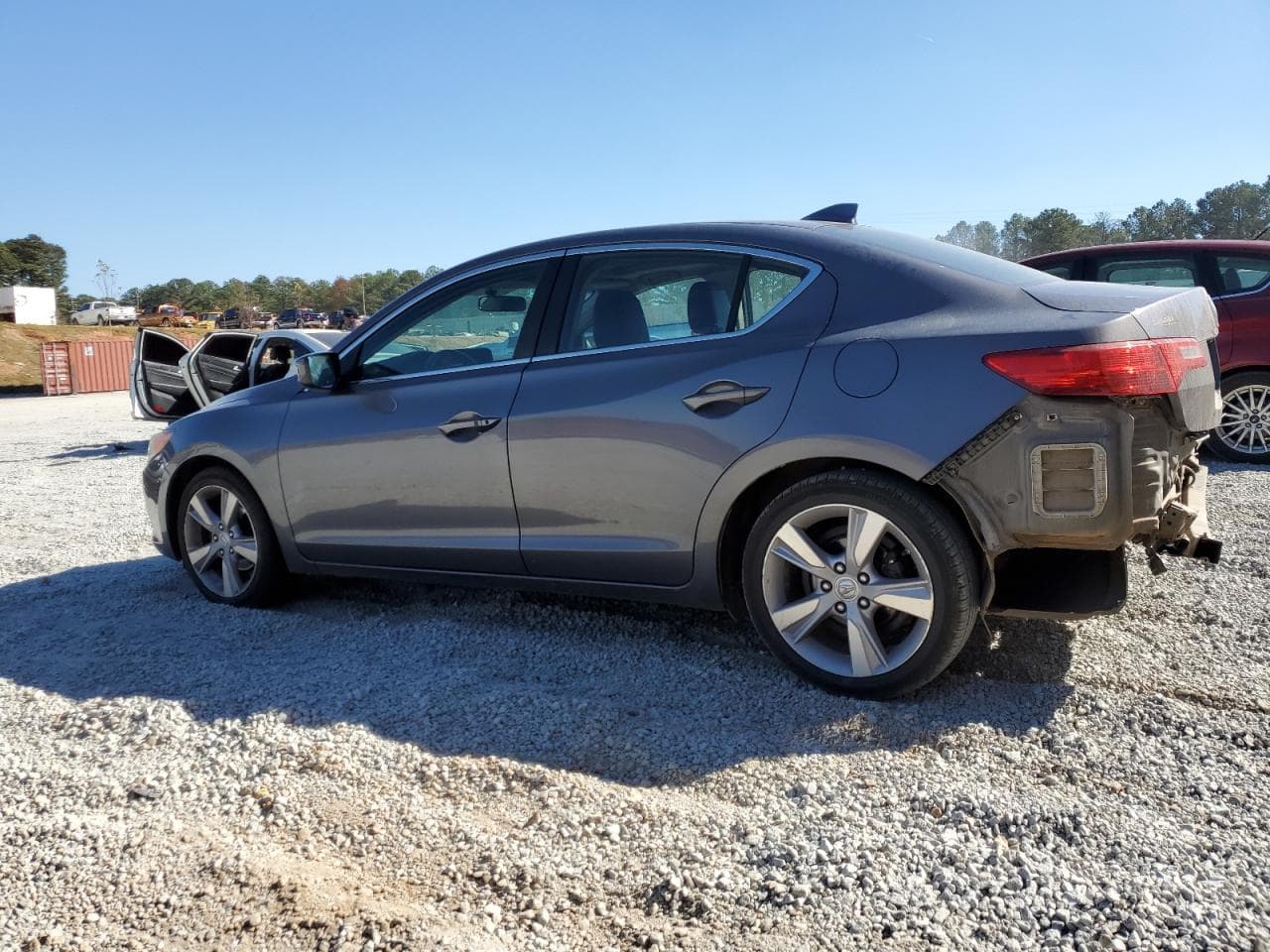 2015 Acura Ilx 2.0L - foto 2