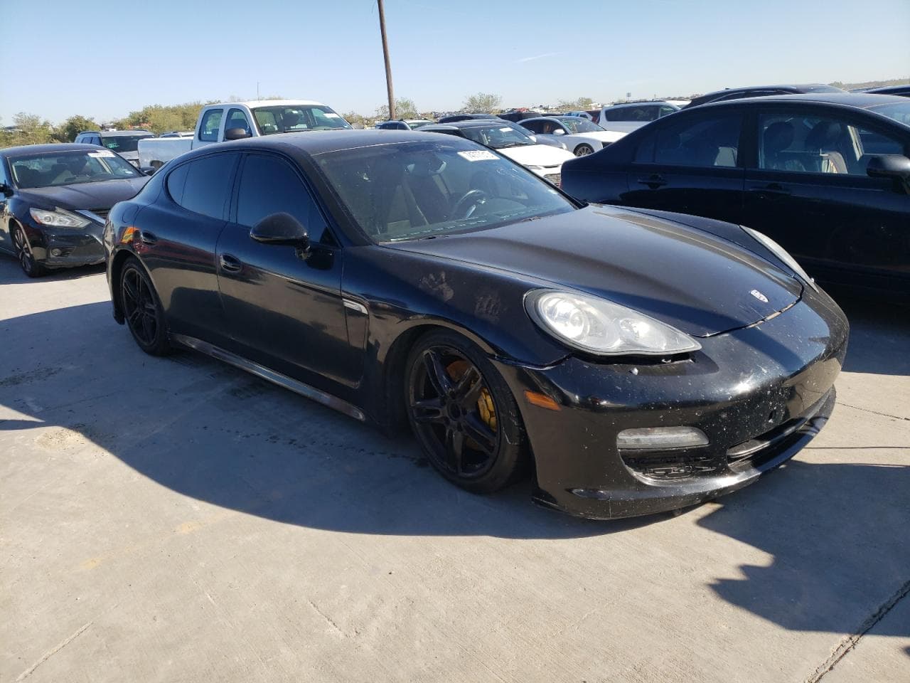 2011 Porsche Panamera S - foto 4