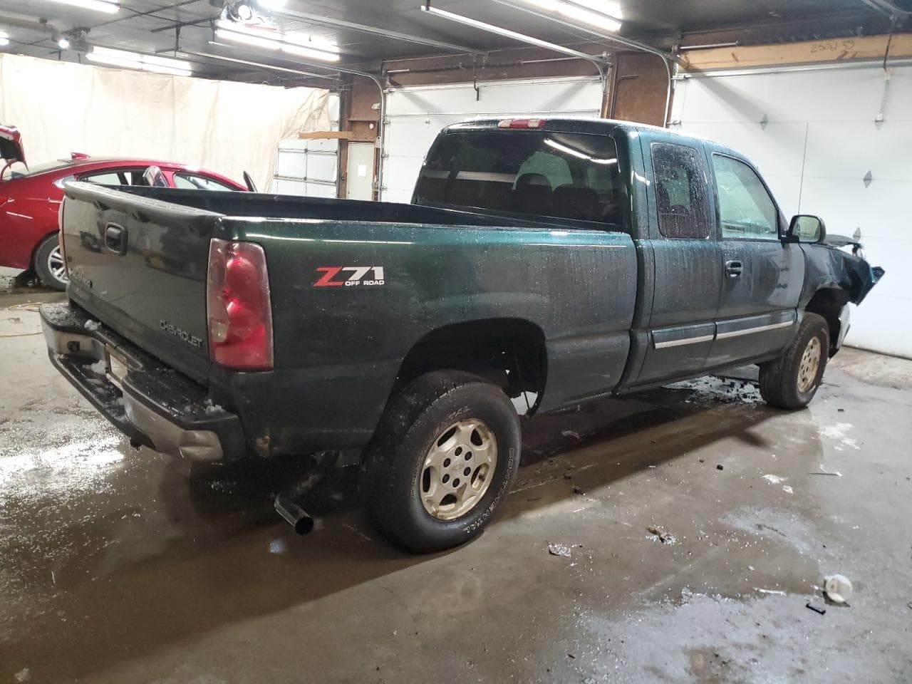2003 Chevrolet Silverado 1500 Ls - foto 3