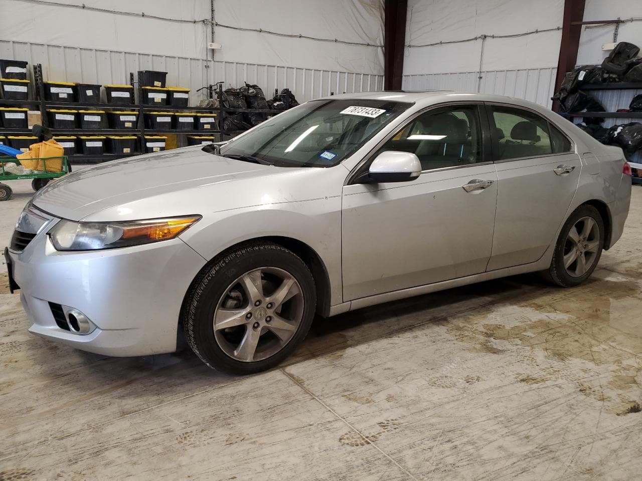2012 Acura TSX z USA
