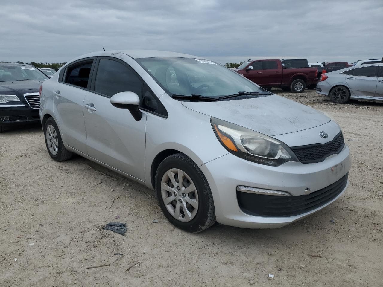 2016 Kia Rio Lx - foto 4