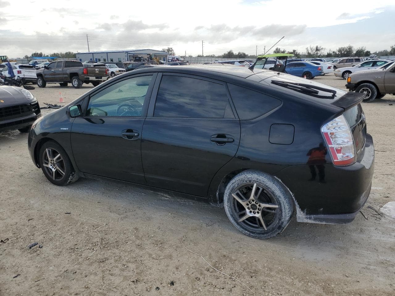 2009 Toyota Prius - foto 2