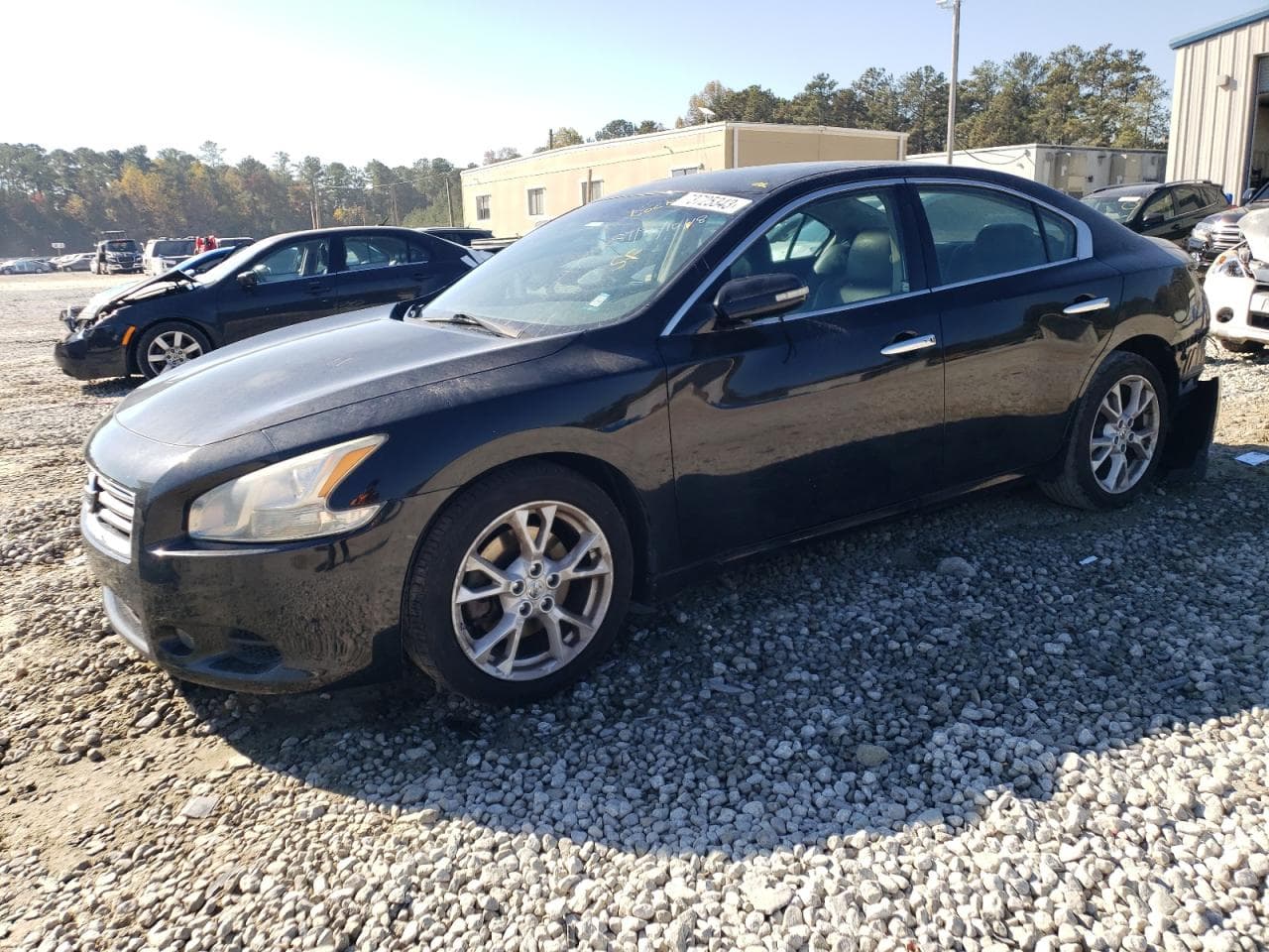 2013 Nissan Maxima 3.5 Sv