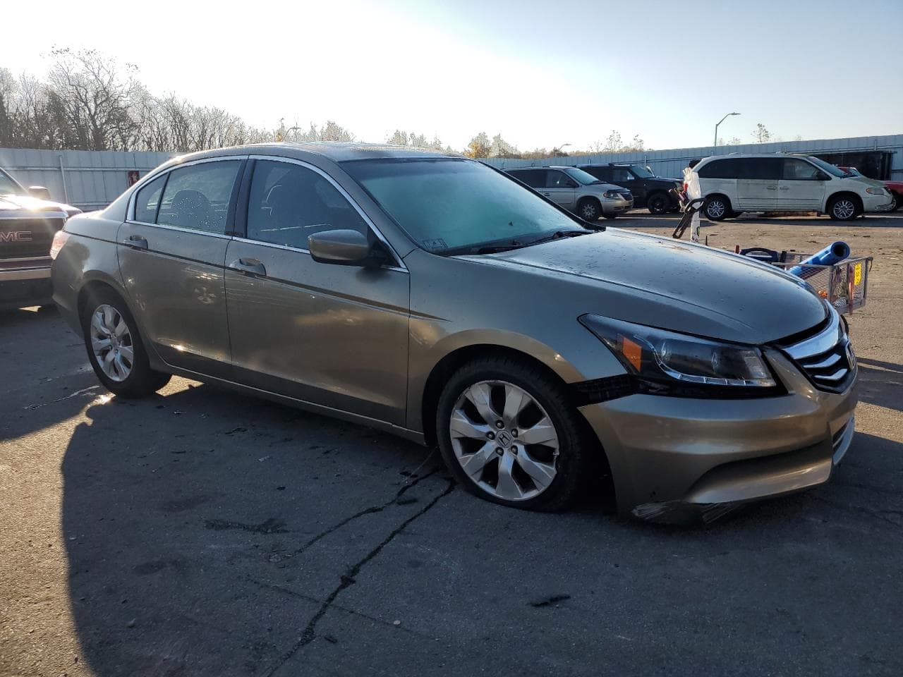 2009 Honda Accord 2.4 Ex - foto 4