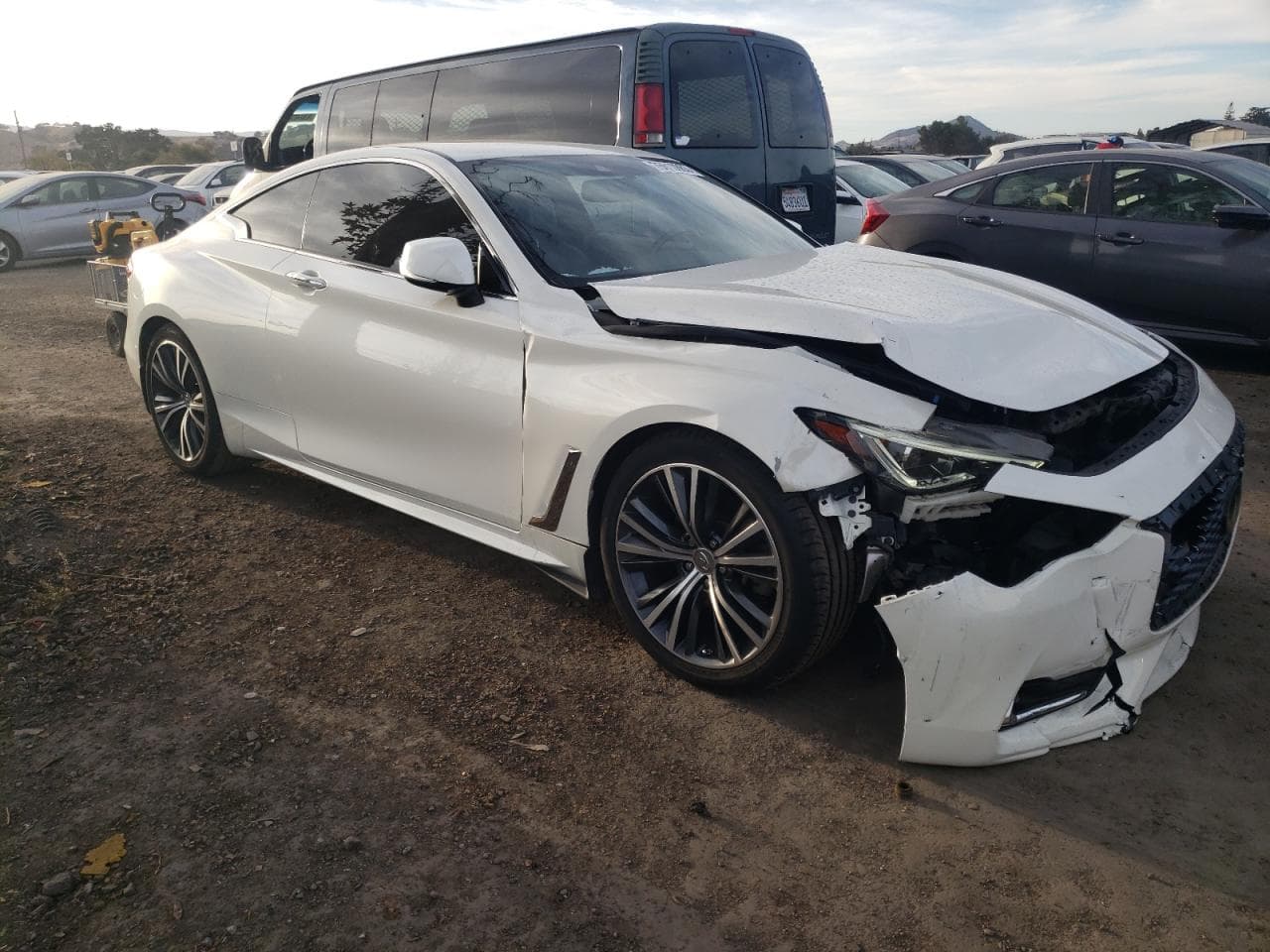2019 Infiniti Q60 Pure - foto 3
