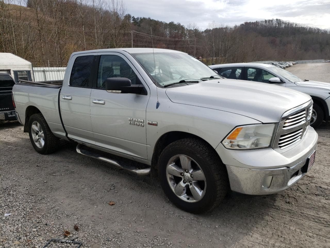 2013 Ram 1500 Slt - foto 4