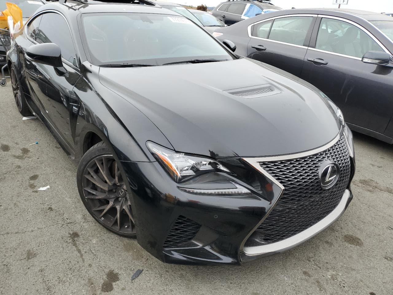 2015 Lexus Rc-F - foto 4