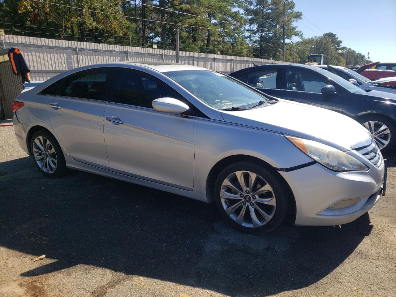 2013 Hyundai Sonata Se - foto 4