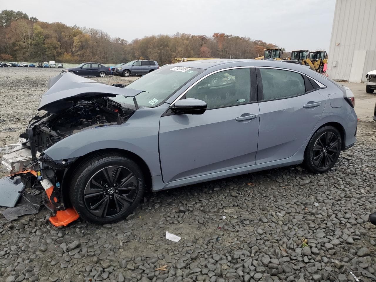 2019 Honda Civic z USA