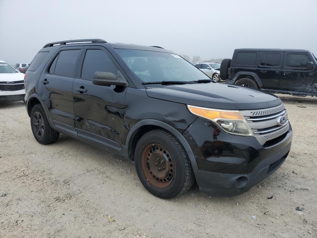 2012 Ford Explorer - foto 4