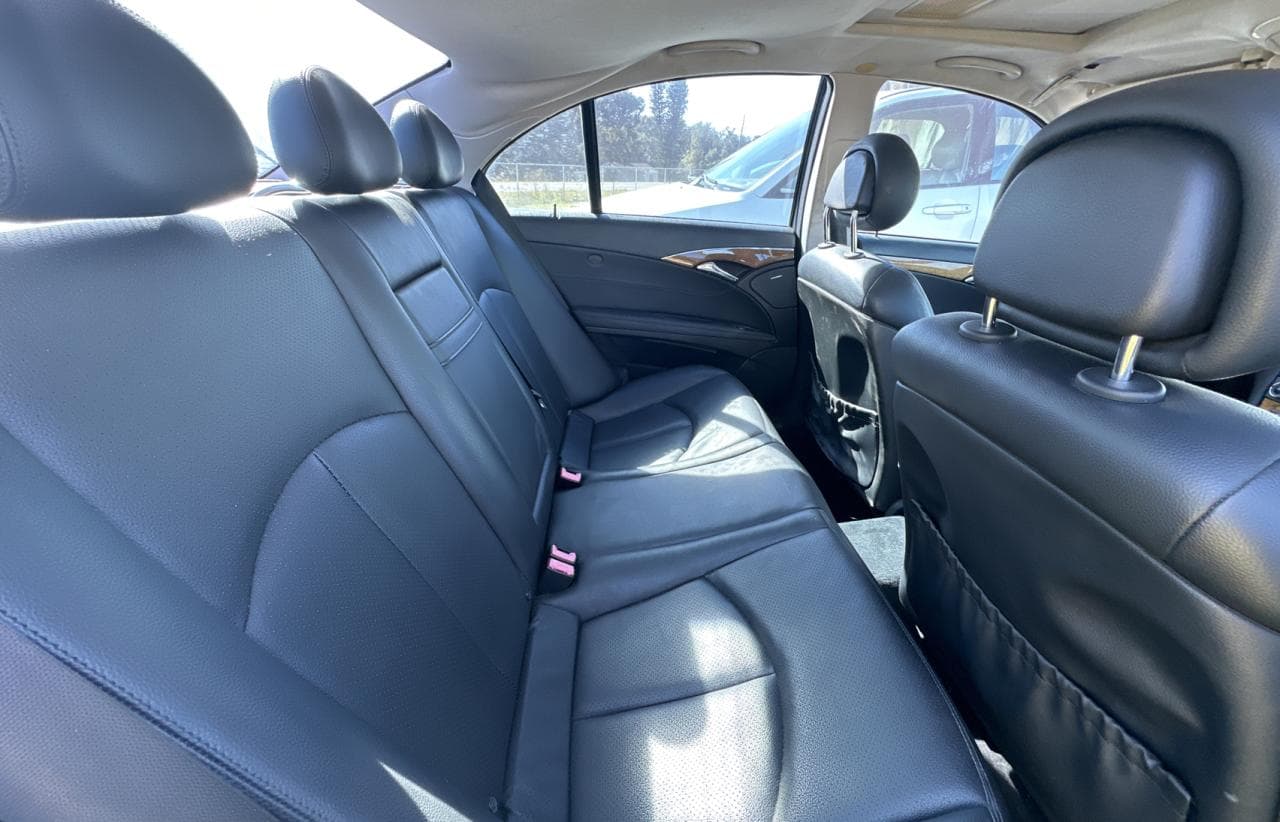 2007 Mercedes-Benz E 350