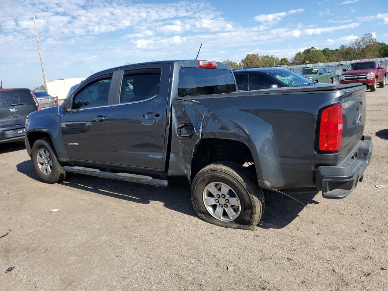 2017 Chevrolet Colorado - foto 2
