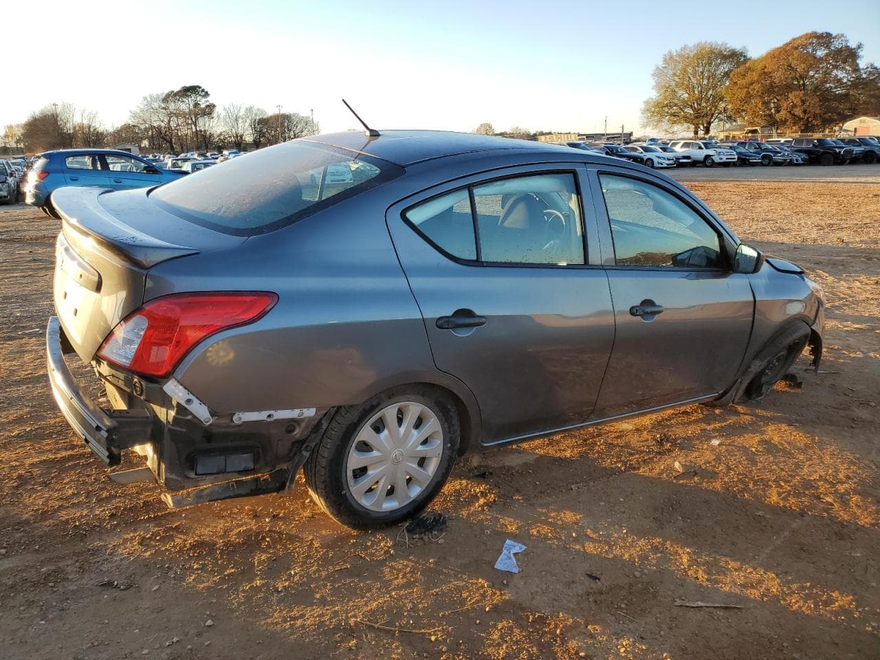 2017 Nissan Versa 1.6 S+ - foto 3