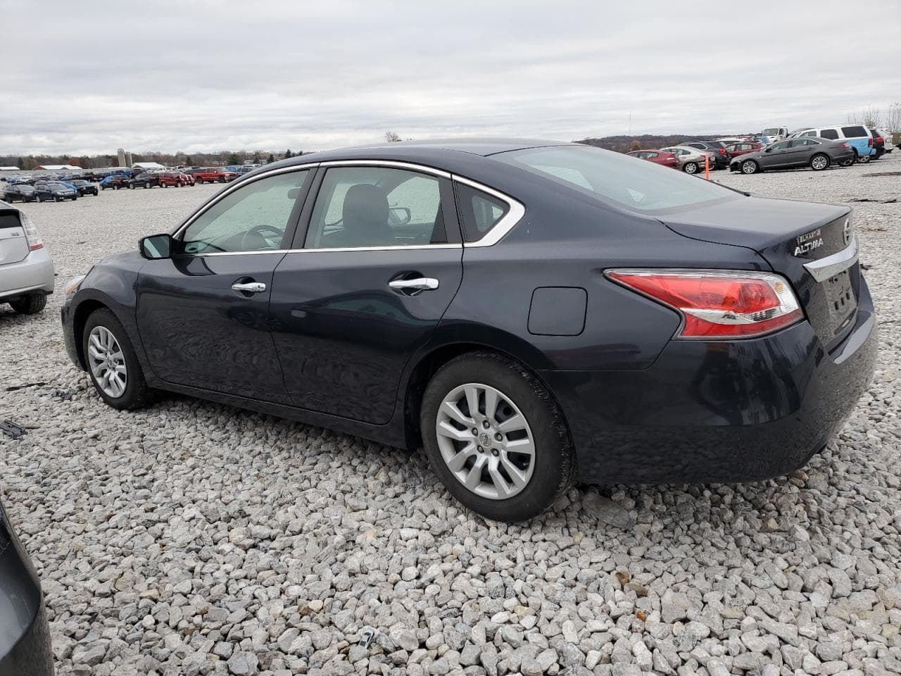2015 Nissan Altima 2.5 S - foto 2