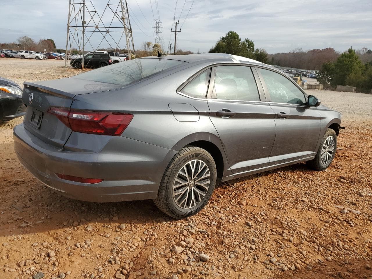 2021 Volkswagen Jetta S - foto 3