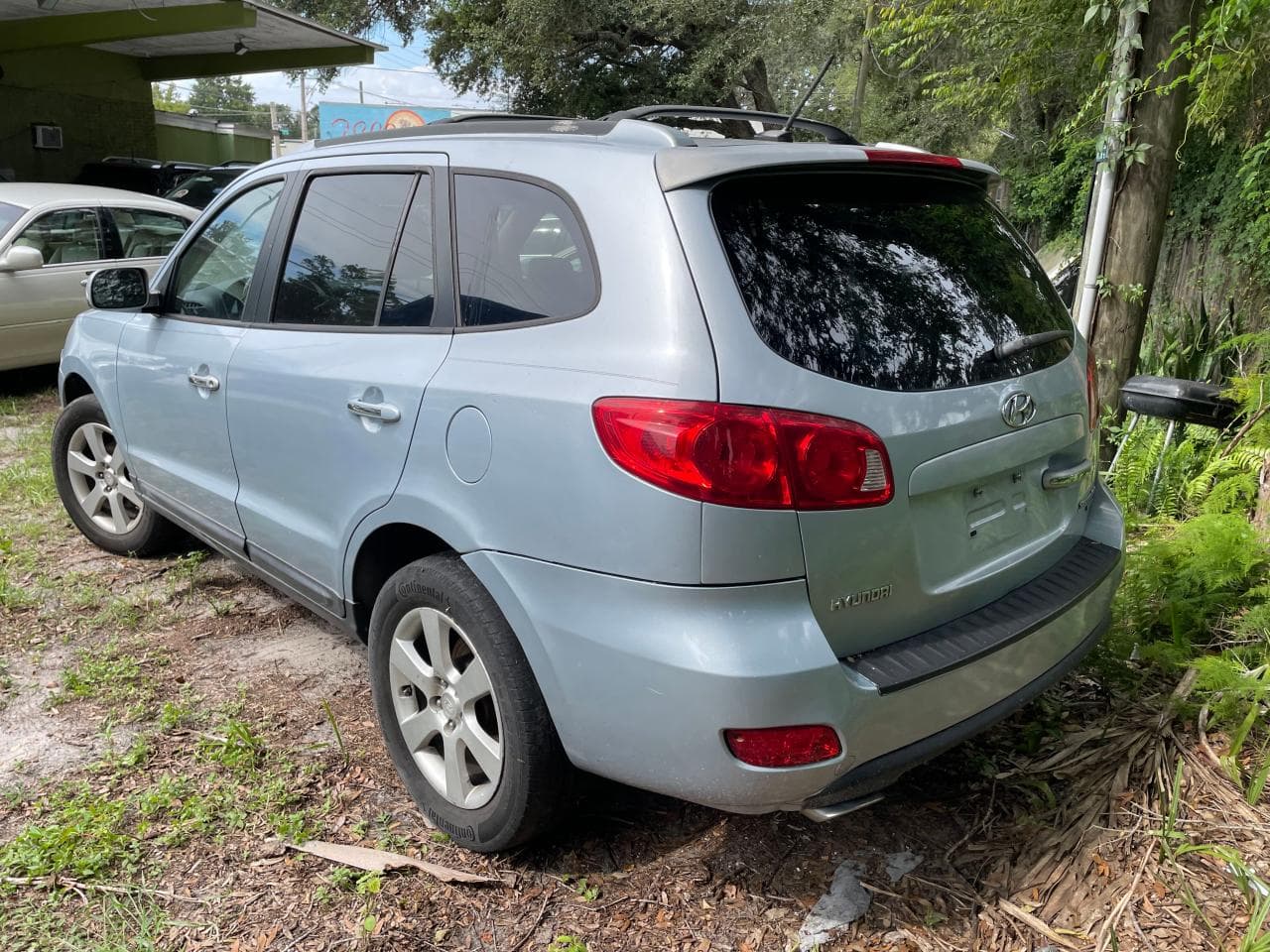 2008 Hyundai Santa Fe Limited/Se - foto 3